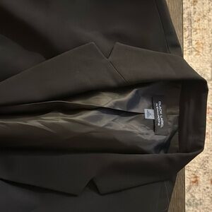 Black Label Black Blazer (JCPenney)